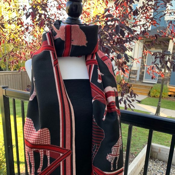 Beautiful Warm Shawl - Picture 1 of 3